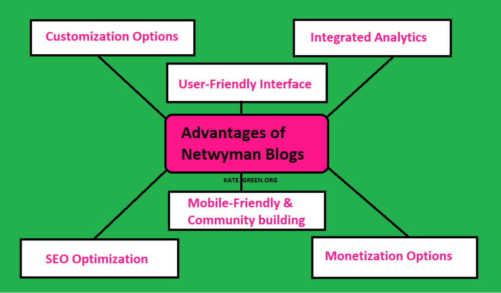 Advantages of Netwyman Blogs