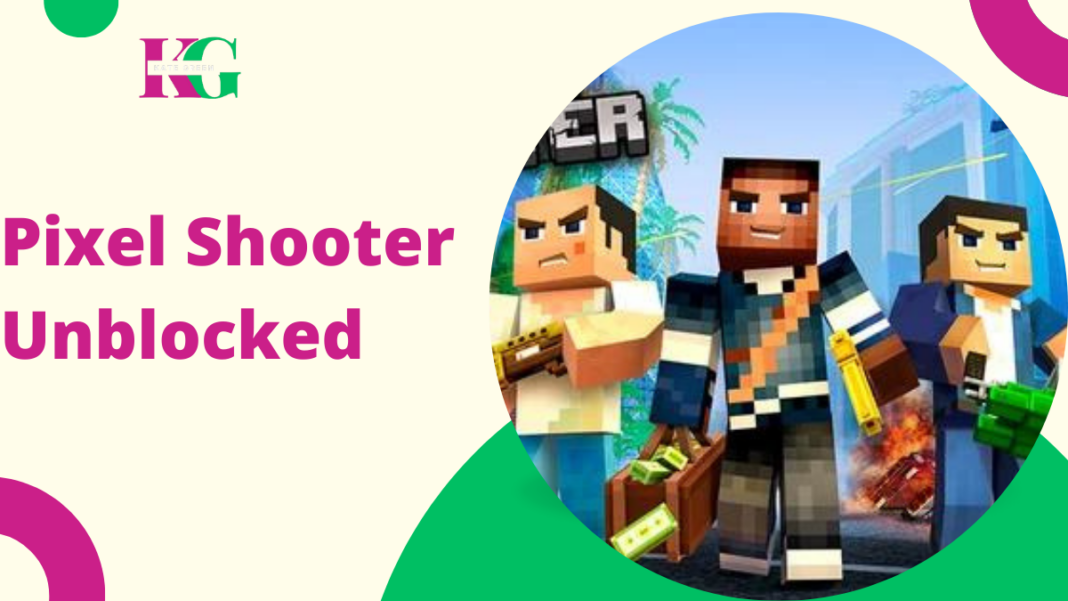 Pixel Shooter Unblocked