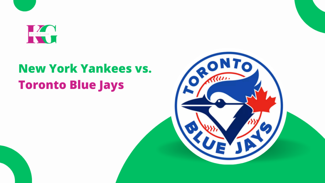 New York Yankees vs. Toronto Blue Jays Head-to-Head in 2024