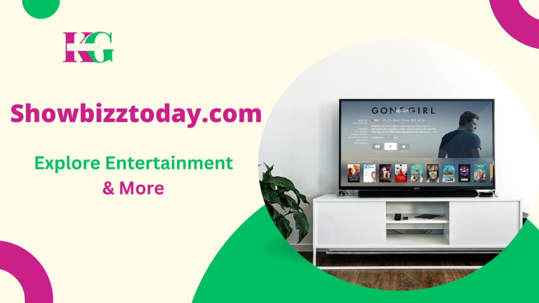 Showbizztoday.com: Exploring the depths of entertainment and more