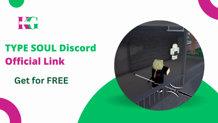 TYPE SOUL Discord Official Link