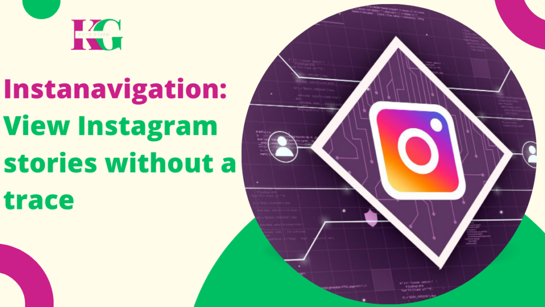 Instanavigation