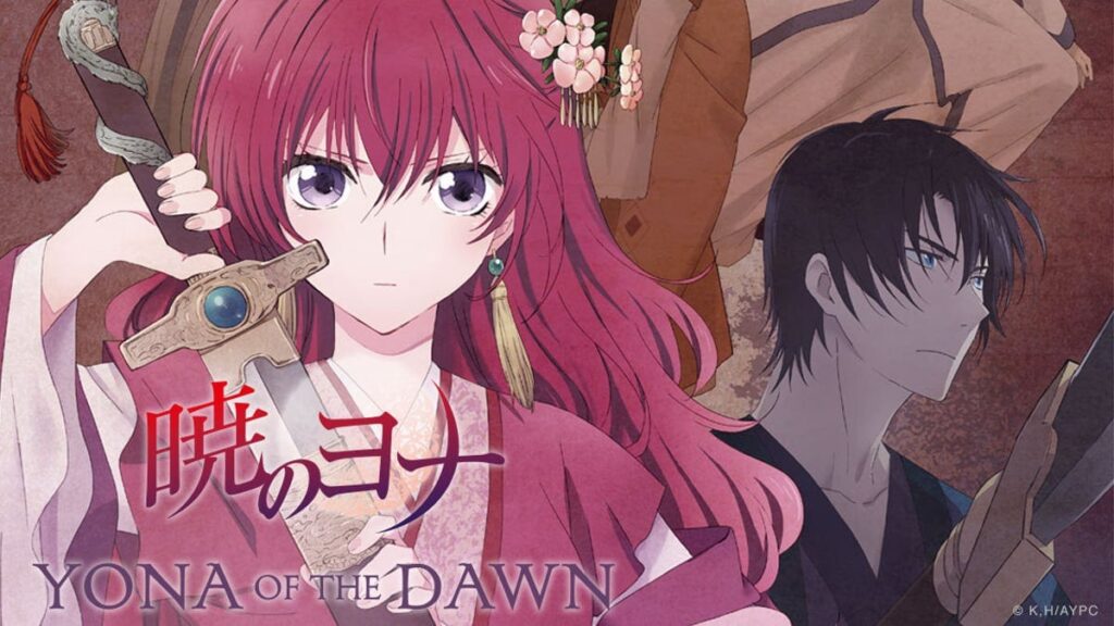 Yona of the Dawn: Princess Yona’s Reclaiming Journey