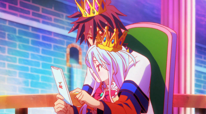 No Game No Life: Shiro's Mind-Bending Challenges