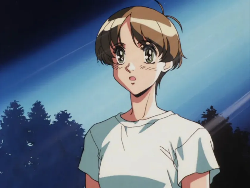 The Vision of Escaflowne: Hitomi Kanzaki’s Quest in a Fantasy World