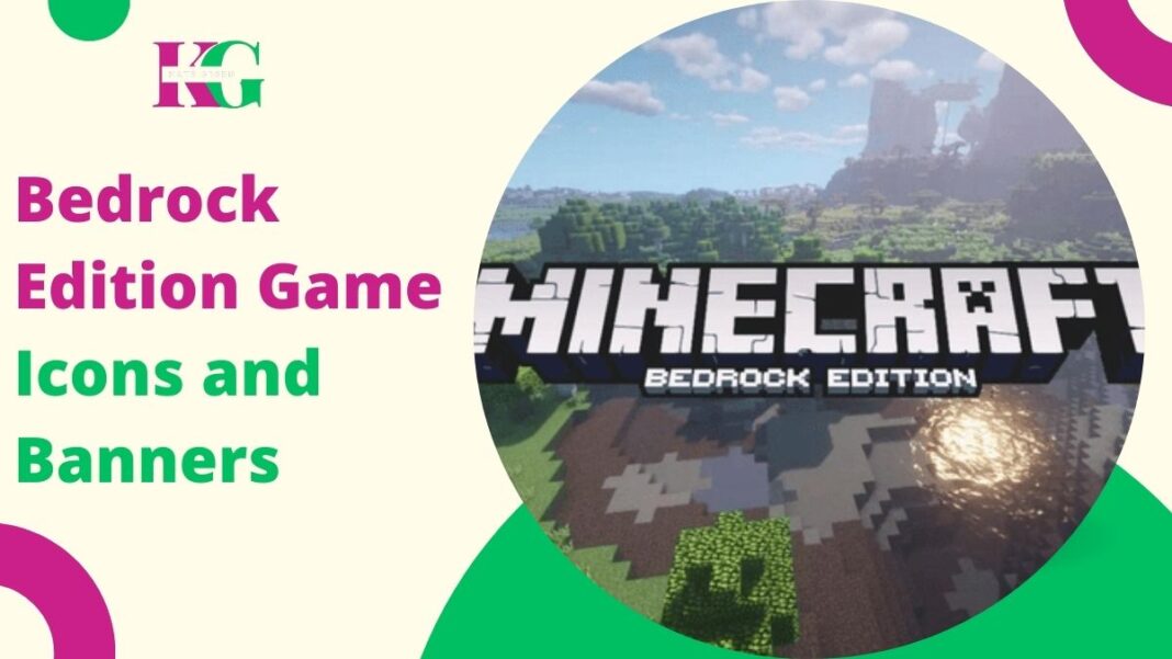 Bedrock Edition Game Icons and Banners