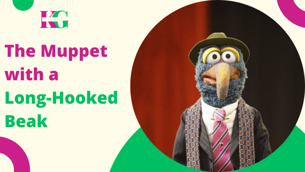 The Muppet with a Long-Hooked Beak