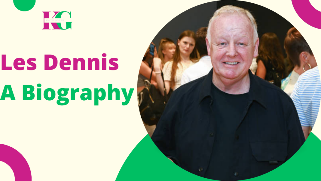 Les Dennis