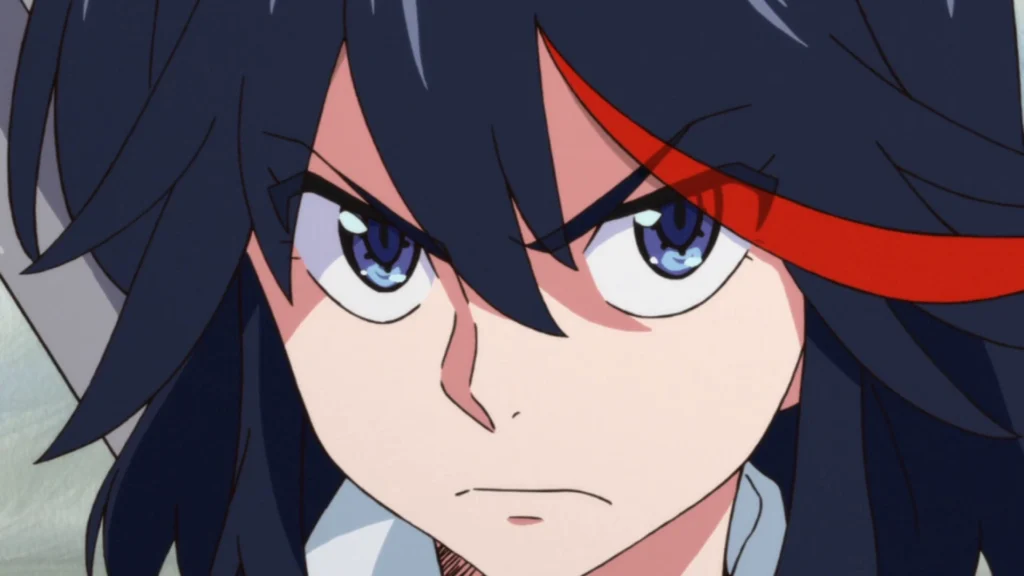 Kill la Kill: Ryuko Matoi’s Fierce Battle for Truth