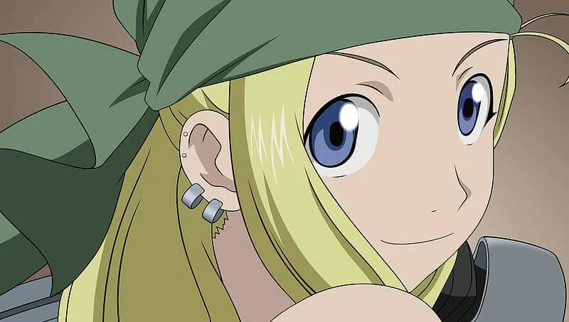 Fullmetal Alchemist: Winry Rockbell’s Loyalty and Bravery