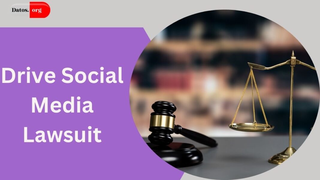 Drive Social Media Lawsuit