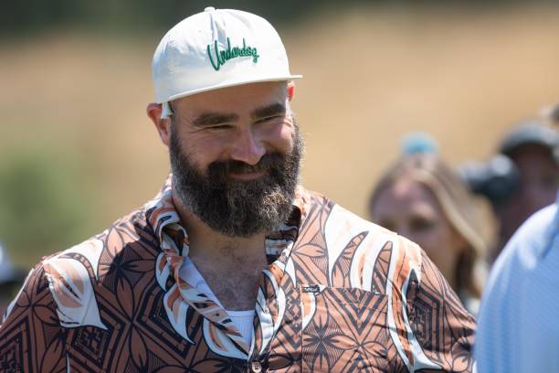 Jason Kelce