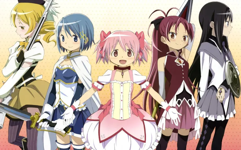 Magical Girl Madoka: Madoka Kaname’s Twisted Adventure