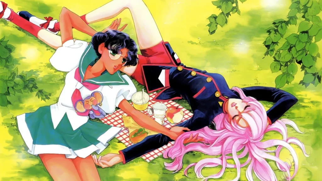 Revolutionary Girl Utena: Utena’s Fight for Truth and Justice