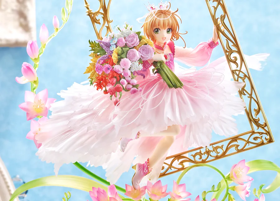 Cardcaptor Sakura: Sakura’s Magical Quest to Capture Clow Cards