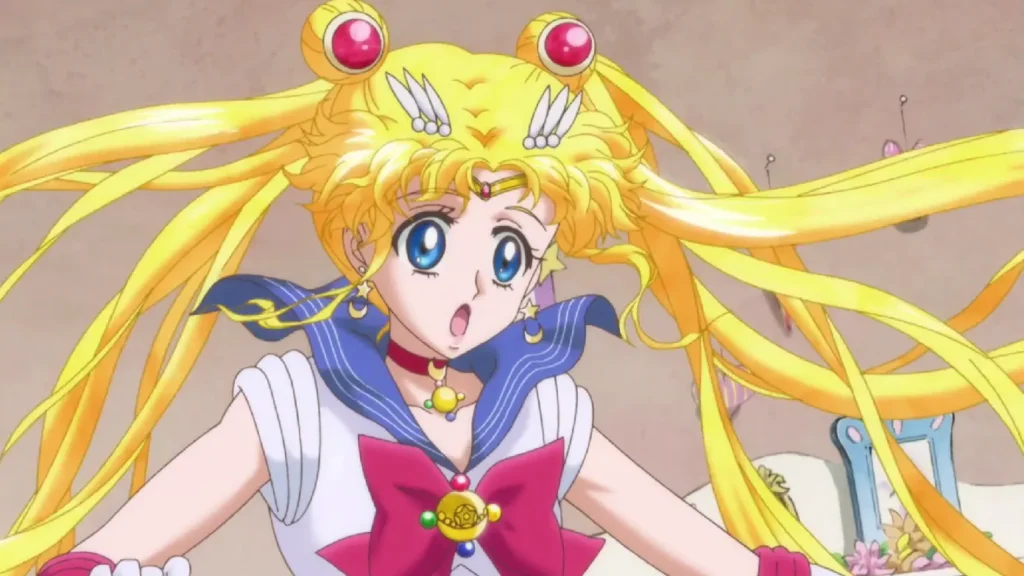 Sailor Moon: Usagi Tsukino’s Intergalactic Journey