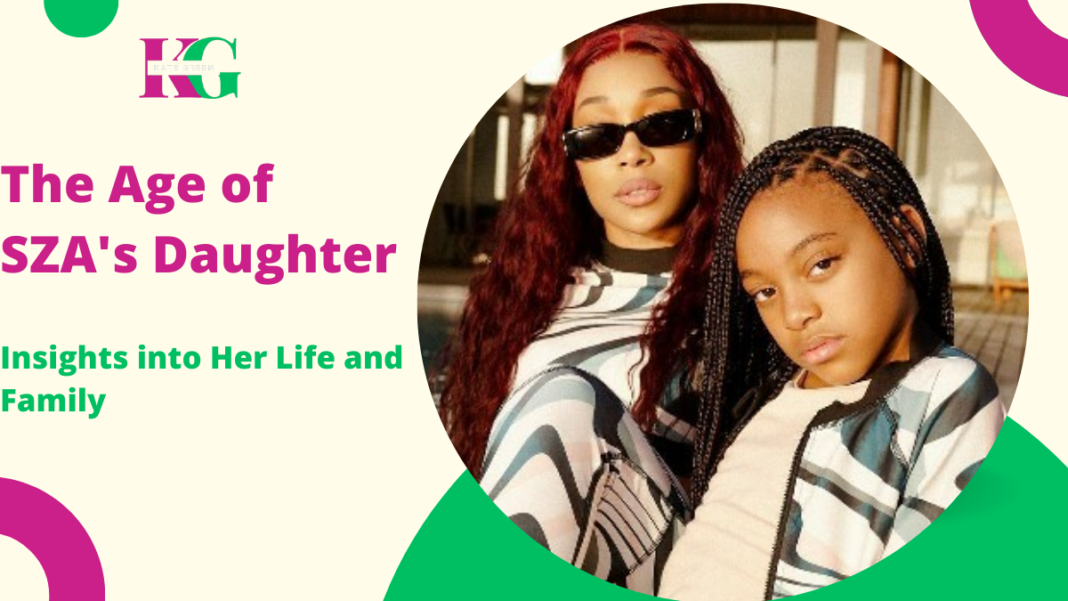 The Age of SZA's Daughter