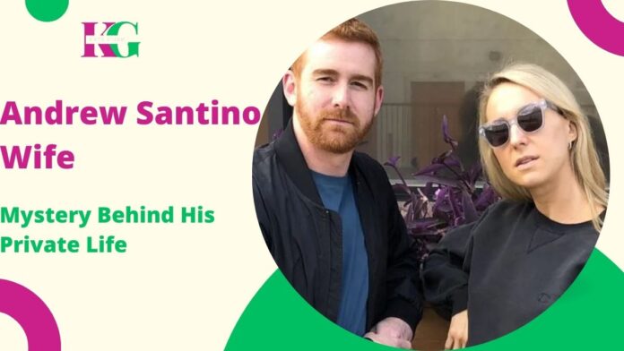 Andrew Santino Wife: Uncovering the Mystery Behind His Private Life