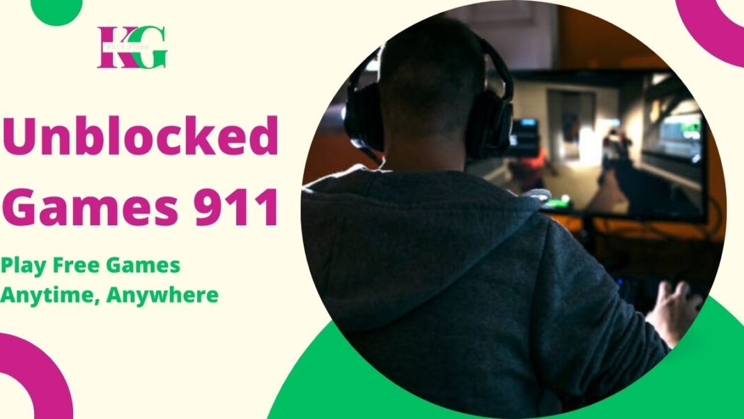 Unblocked Games 911: Play Free Games Anytime, Anywhere