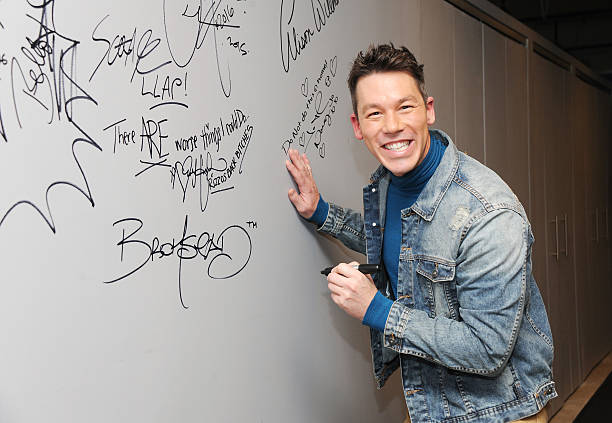 David Bromstad