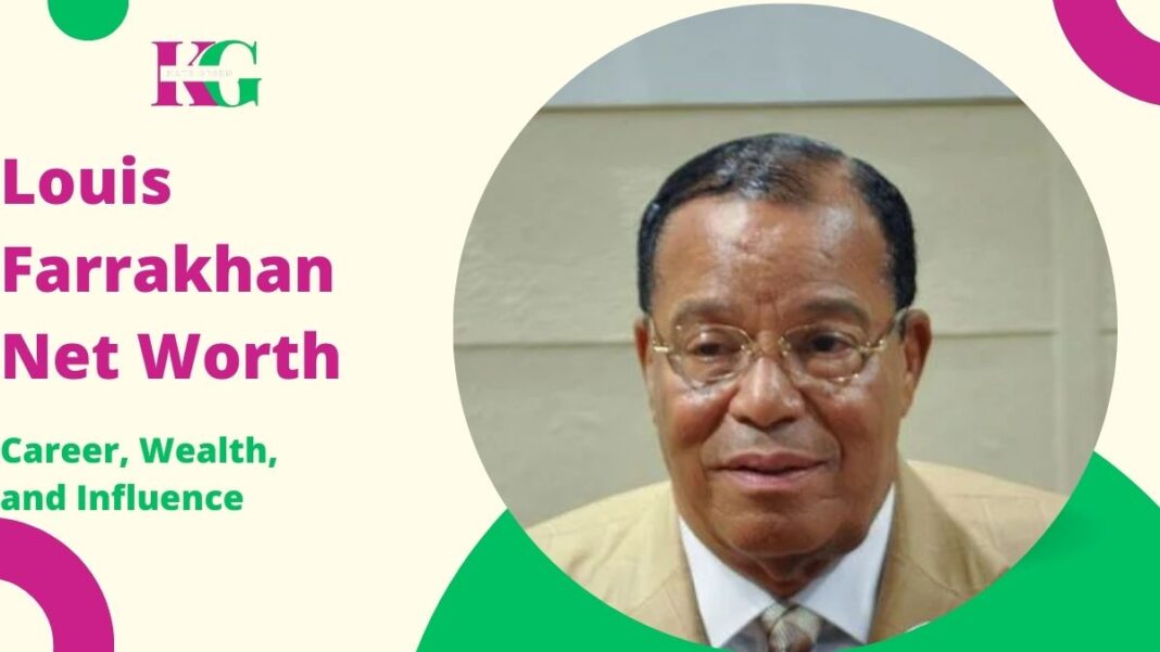 Louis Farrakhan Net Worth 2024: Career, Wealth, and Influence