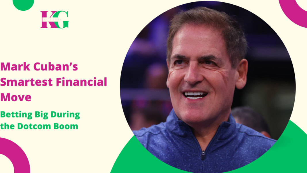 Mark Cuban’s Smartest Financial Move